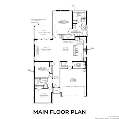 316 Jean St, Seguin, TX 78155 - photo 3