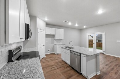 813 Feather Edge Dr, Springtown, TX 76082 - photo 7