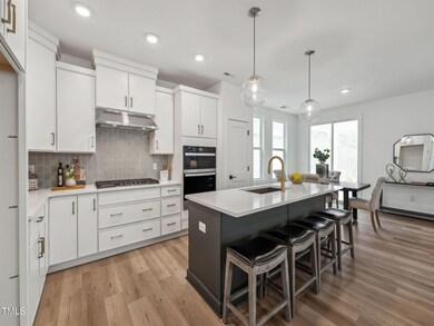 Gourmet Kitchen