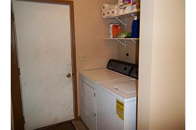 Other. Main level laundry area with new storage sh