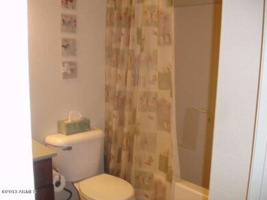 Full Bathroom downstairs
