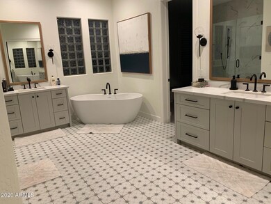 Master Bath