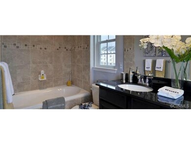 SECONDARY BATH