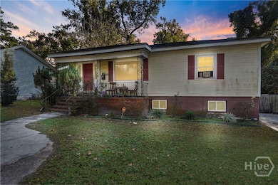 1619 E Anderson St, Savannah, GA 31404 - photo 3