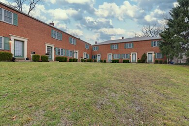 Exterior Front/Greenspace