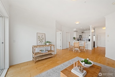 Morse Square Condominiums unit 518, Bellingham, WA 98225 - photo 5