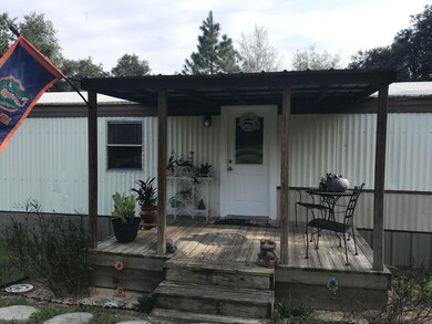 Front porch