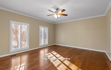 Flex Space to Fit Your Lifestyle