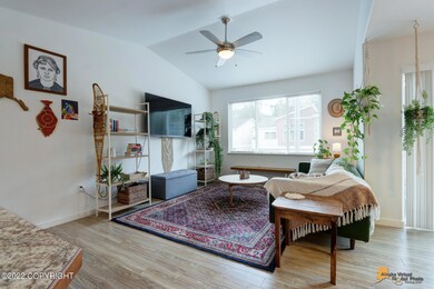 Light & Bright Living Space