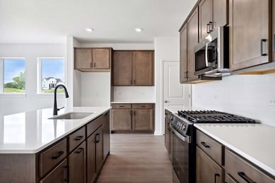 The Berry - Kitchen
