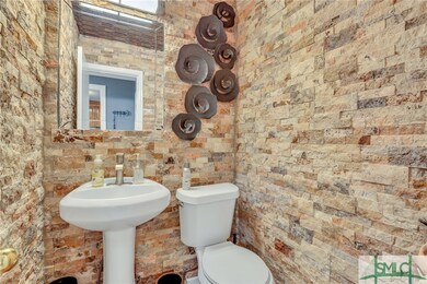 Half Bath
