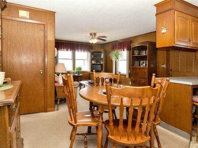 Dining Area.