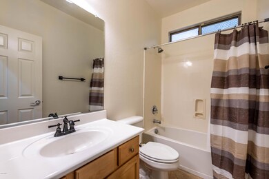 Downstairs bathroom