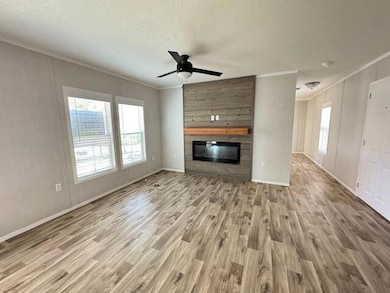 1303 Mitchell Cir, Summerville, GA 30747 - photo 4