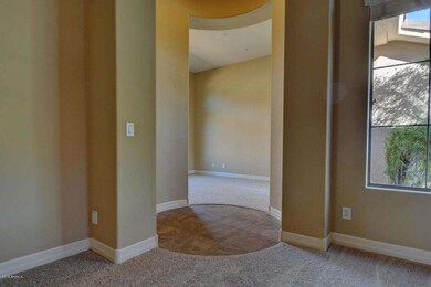Entry to Den/Office