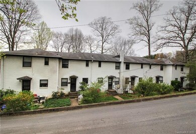 Exterior View from Parking Lot