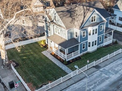 156 Poplar St unit 1, Roslindale, MA 02131 - photo 3