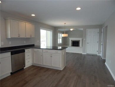 WHIRLPOOL MICROWAVE AND DISHWASHER INCLUDED