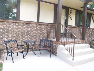 Private Patio
