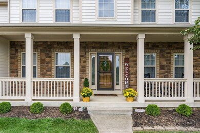Full Front Porch