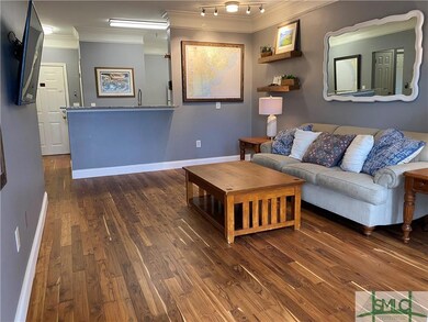 Teak floors