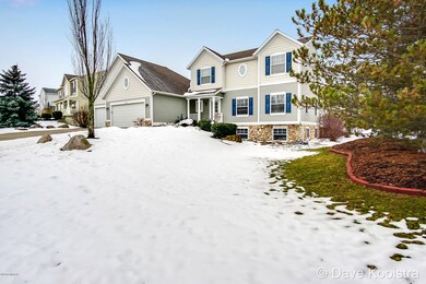 8171 Hawkshead SE unit 35, Byron Center, MI 49315 - photo 3