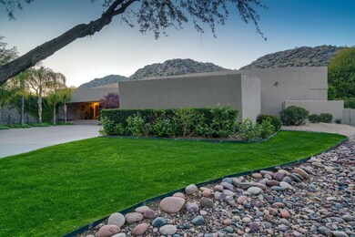 Front Curb Appeal