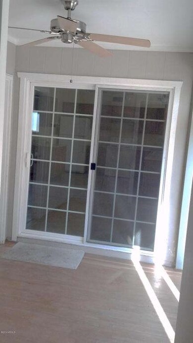 Door to Breezeway
