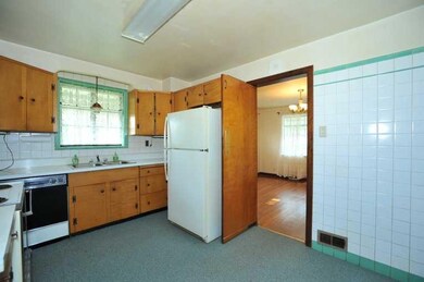 Kitchen.