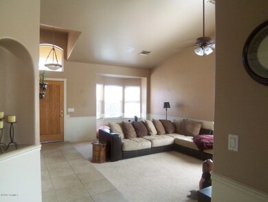 Living Room Entry