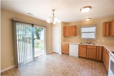 Plenty of counter space and newer appliances  