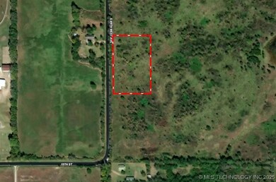 03 W 195th St S, Mounds, OK 74047 - photo 3