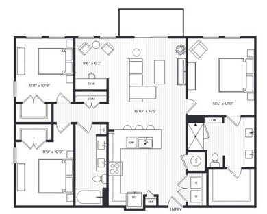 Now Offering 4-8 Weeks FREE!* ASAP Move-Ins Available.