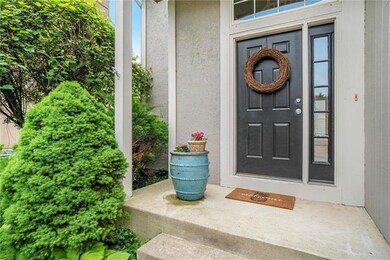 Welcome home!