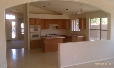 Full kitchen