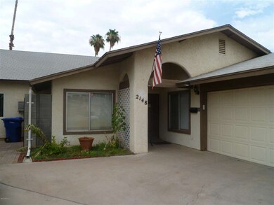 Front of house