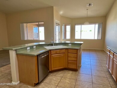 Alt View of Kitchen