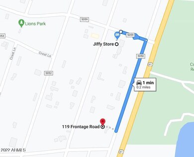 Directions Map