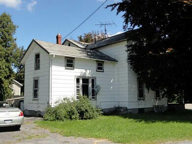 Exterior Front