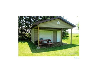 Shed.