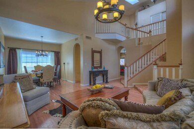 Living Room/Dining Room