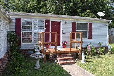 Welcoming Entry to this Home