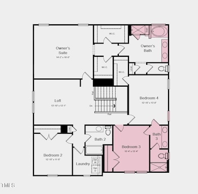 second floor