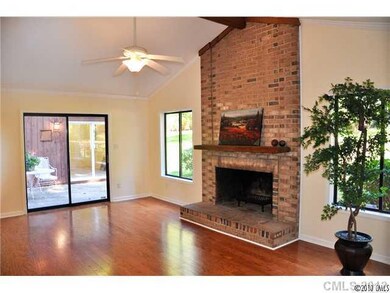 Great Room - Great room has direct access to the p
