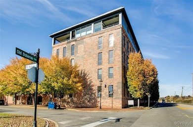 View of building exterior