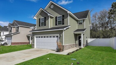 1207 Cypress Fall Cir, Hinesville, GA 31313 - photo 5