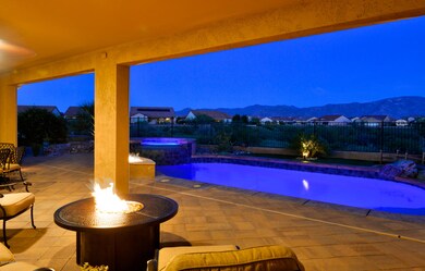 Undercover Patio
