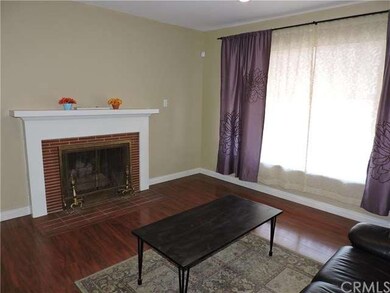 Wood Burning Fireplace & Upgraded Mantel