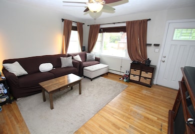 7. Living Room