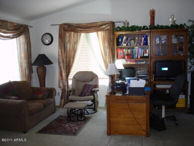 Living room/ office